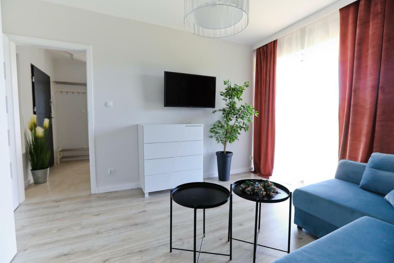 M&K Apartamenty - Morska Bryza, Sobieszewo- Wyspa Sobieszewwska Danzig Exterior foto