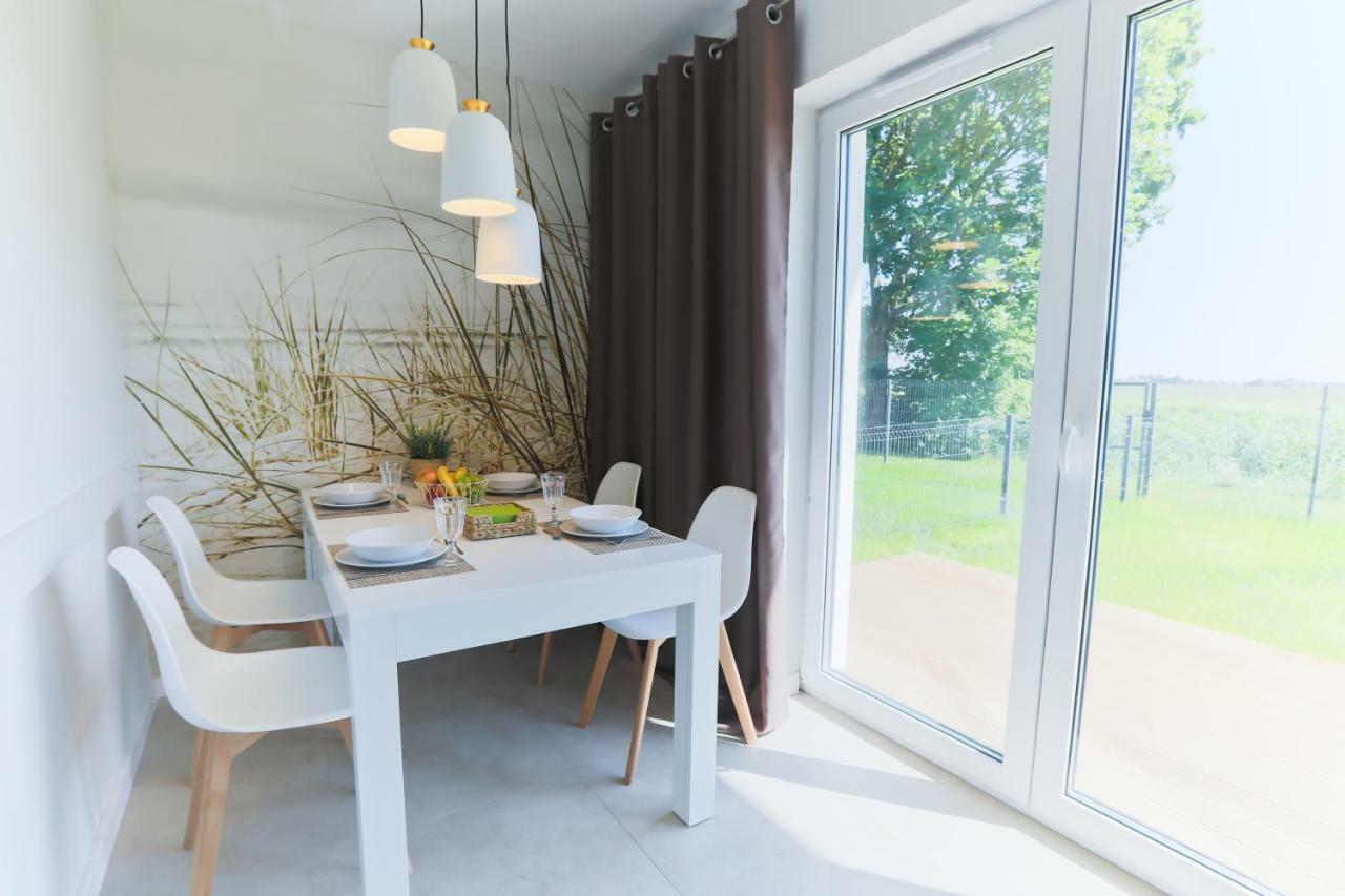 M&K Apartamenty - Morska Bryza, Sobieszewo- Wyspa Sobieszewwska Danzig Exterior foto