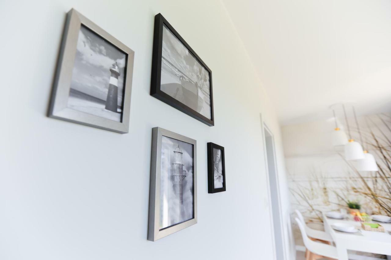 M&K Apartamenty - Morska Bryza, Sobieszewo- Wyspa Sobieszewwska Danzig Exterior foto