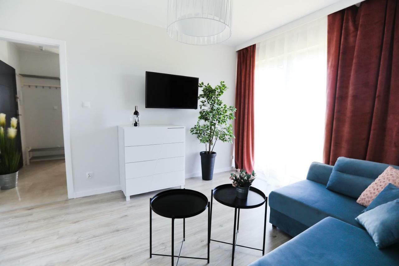 M&K Apartamenty - Morska Bryza, Sobieszewo- Wyspa Sobieszewwska Danzig Exterior foto